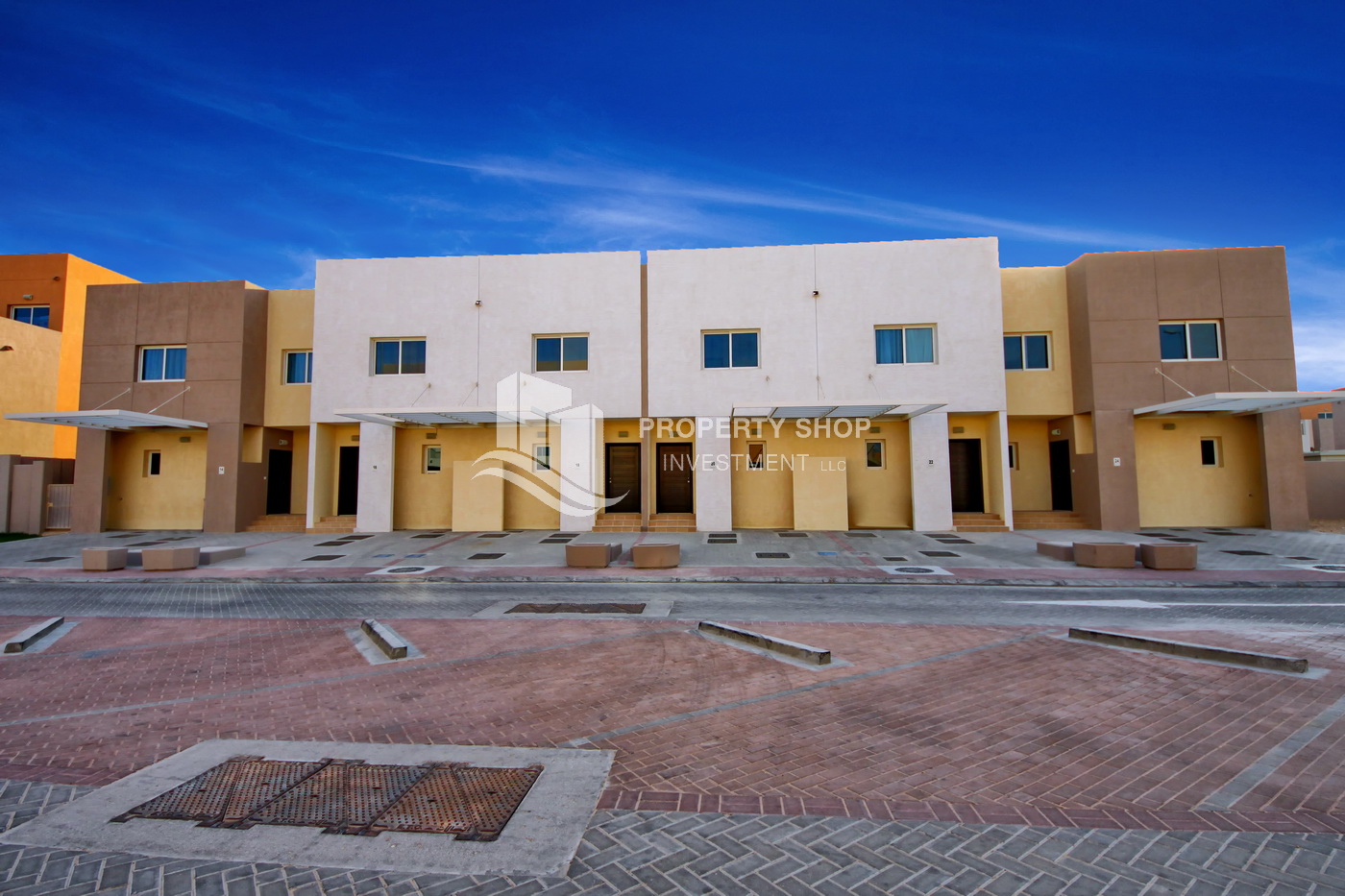Vacant Now | Community View | Great Facilities  2br villa available in Al Reef!